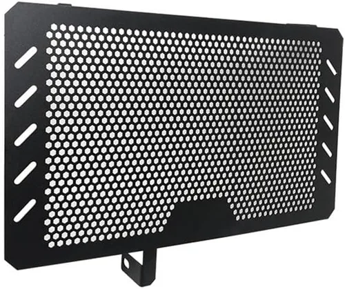 Vista 2 de Radiator Grille Guard for Suzuki V-Strom DL650 VSTROM 650 2013-2019 2017 2018 Motorcycle Engine Radiator Bezel Grille Protector Grill Guard Cover