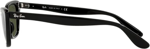 Vista 4 de Ray-Ban Women's RB2299 Lady BuRBank Cat Eye Sunglasses