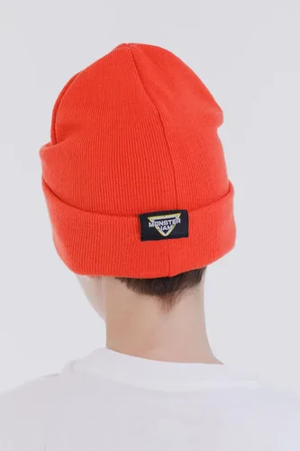 Vista 3 de Monster Jam Grave Digger El Toro Loco Megalodon Monster Truck - Gorro de invierno