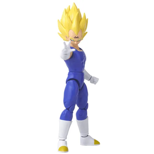 Vista 2 de DRAGON BALL - Majin Vegeta - Figurine Dragon Stars 17cm