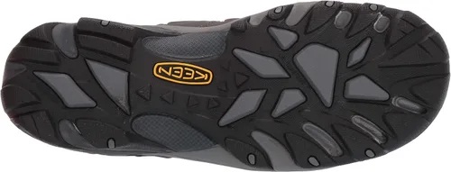 Vista 4 de KEEN Utility Men's Lansing Low Steel Toe Work Shoes