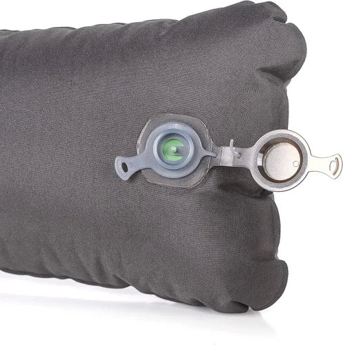 Vista 5 de Helinox Almohada de aire inflable para silla de camping con reposacabezas