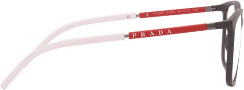 Vista 3 de Prada Linea Rossa PS 05NV - Gafas de sol para hombre color gris goma 54