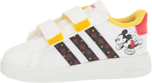 Vista 9 de adidas Tenis unisex Grand Court 2.0 para niños