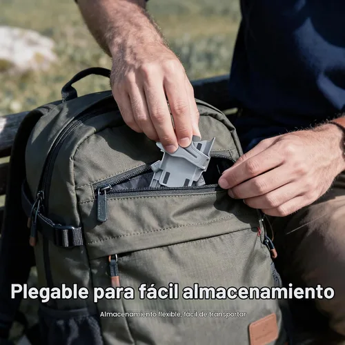 Vista 8 de STARTRC Tren de aterrizaje para DJI Mini 5 Pro Accesorios, Plegable Extendido Liberación Rápida Drone Protector para DJI Mini 5 Pro Fly More Combo