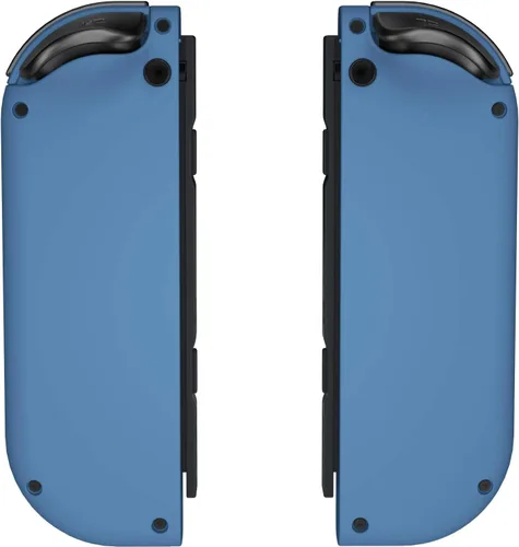 Vista 9 de eXtremeRate - Carcasa de control portátil Joy-Con con set de botones completo repuesto de carcasa hazlo tú mismo para control de Nintendo Switch