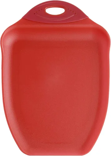 Vista 9 de Dexas Tabla de cortar Chop & Scoop de 9.5 x 13 pulgadas, verde sólido, 322-J383