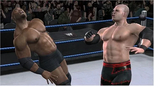 Vista 5 de WWE SmackDown vs. Raw 2008 - Playstation 3 (Renewed)
