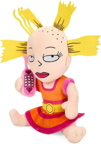 Vista 2 de Kidrobot Rugrats Cynthia - Peluche Phunny (8 pulgadas)