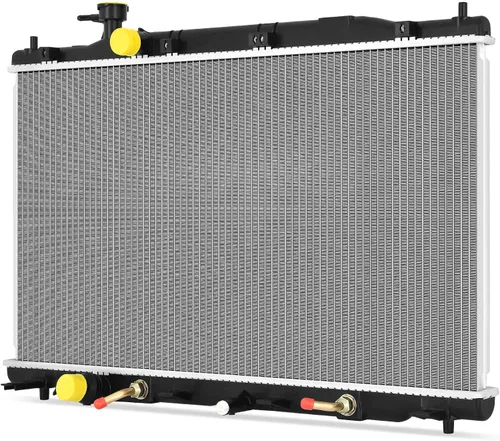 Vista 26 de DWVO - Radiador completo compatible con Honda Accord L4 2.4L 2003-2007