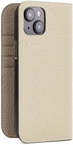 Vista 13 de BONAVENTURA Diary BODT14PL-PU - Funda para smartphone (compatible con iPhone 14 Plus, morado anémona)