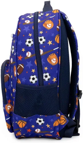 Vista 8 de DIBSIES Mochila personalizada de la colección Adventure, Deportivo, Mochila