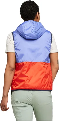 Vista 5 de Cotopaxi Chaleco con capucha Teca Calido - Mujer