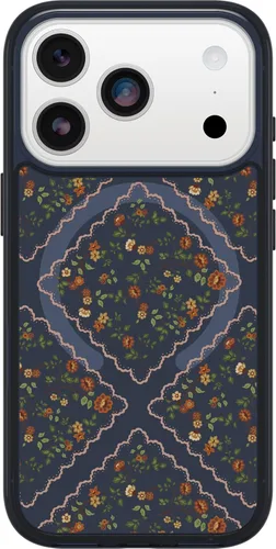 Vista 16 de OtterBox Funda para iPhone 17 Symmetry Series - Negro
