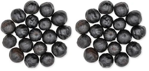 Vista 7 de Slofoodgroup Limas negras, lima seca, lima persa, loomi, ingredientes orientales moddle para agriar, 2 onzas