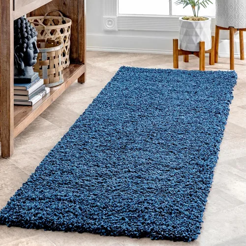 Vista 14 de nuLOOM Marleen - Alfombra decorativa contemporánea, 2 x 3, gris