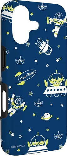 Vista 3 de Disney y Pixar's Toy Story Buzz and Aliens Print Case para iPhone 17