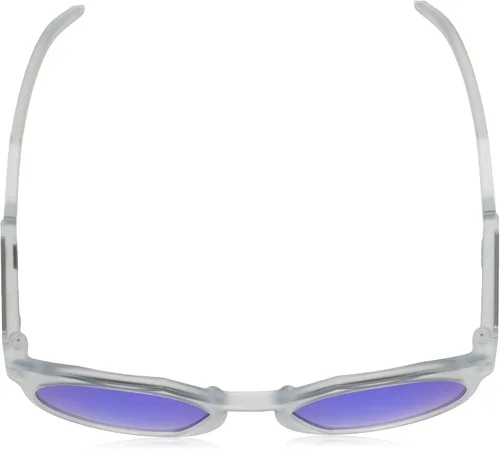 Vista 4 de Oakley Oo9464a Hstn Low Bridge Fit Round Sunglasses