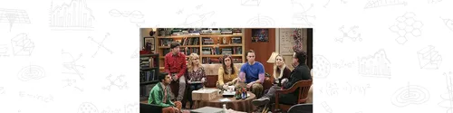Vista 4 de The Big Bang Theory The Complete Series DVD