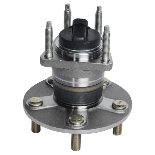 Vista 22 de Detroit Axle - Cojinete de rueda delantera para Honda Civic Chevy Aveo5 Spark Pontiac Lemans Pontiac G3 Wave Optima Suzuki Swift+ VW Jetta Rabbit