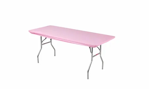 Vista 23 de Mantel de mesa Kwik-Cover, Verde, 50