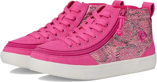Vista 8 de BILLY Footwear para niños Billy Classic D R II High negro (Black Graffiti)