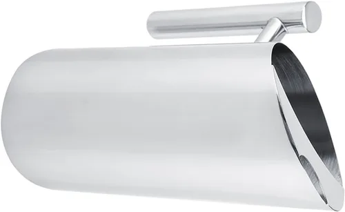 Vista 6 de Acero inoxidable con protector de hielo Jarra de bebida fría Herramienta de servicio de hotel para el hogar (1.5L)