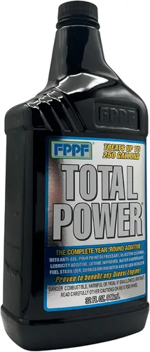 Vista 3 de 00343 Total Power Tratamiento de combustible diésel con anti-gel