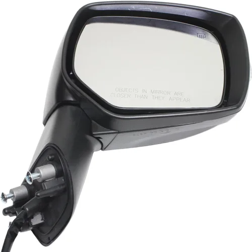 Vista 95 de Kool Vue - Espejo calefactable eléctrico para Subaru Forester 2019-2020 con luz de señal, luz de punto ciego y memoria cromada