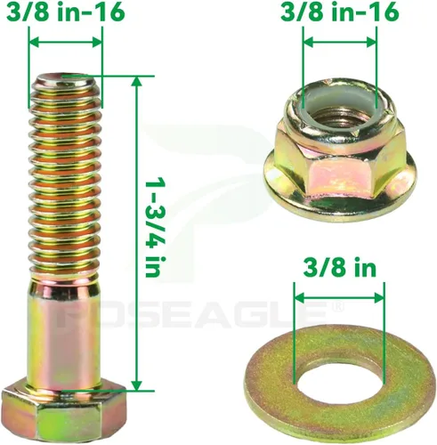 Vista 4 de 1-633109 Polea tensora reemplaza 132-9424 Exmark 126-7685 116-4667 Husqvarna 539102610 para Exmark Lazer Z 60 pulgadas, Toro Z400 Z500 Z580 Z553 Z