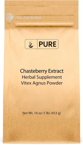 Vista 4 de Ingredientes originales puros, extracto de casteberry, 4 onzas