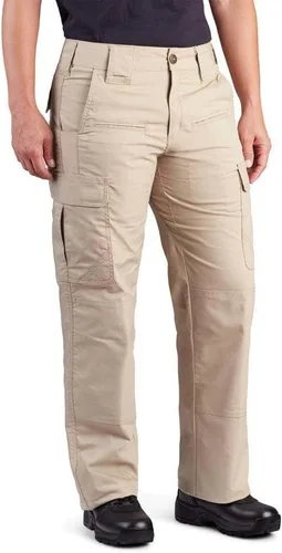 Vista 10 de Propper Pantalón táctico cinético para mujer Negro