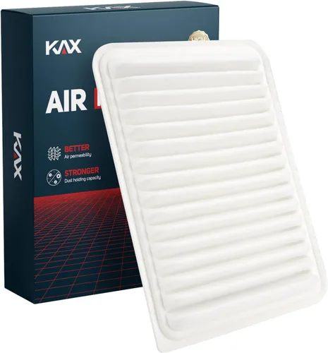Vista 26 de KAX Filtro de Aire del Motor, CA10085 Reemplazo para VW Jetta 2005-2014 2.5L, Passat Beetle 2012-2014 2.5L, Golf 2010-2014 2.5L, Rabbit 2006-2009