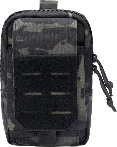 Vista 13 de EXCELLENT ELITE SPANKER Tactical EDC Pouch Molle Utility Pouches Phone Holster Pouch Waist Bag Tool Pouch for Molle Accesssories