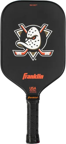 Vista 36 de Franklin Sports Palas de Pickleball del Equipo NHL - Palas de Pickleball con Logo Oficial del Equipo de Hockey NHL - Serie Signature de 13MM
