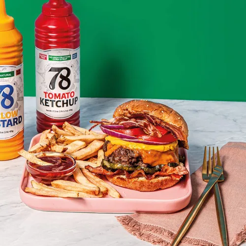 Vista 8 de 78 KETCHUP (paquete de 4)