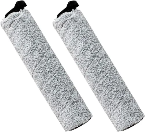 Vista 2 de McbeAn 2 piezas de rodillo de cepillo de repuesto compatible con Tineco compatible con IFloor 3/Floor One S3 Wet Dry inalámbrico Aspiradora