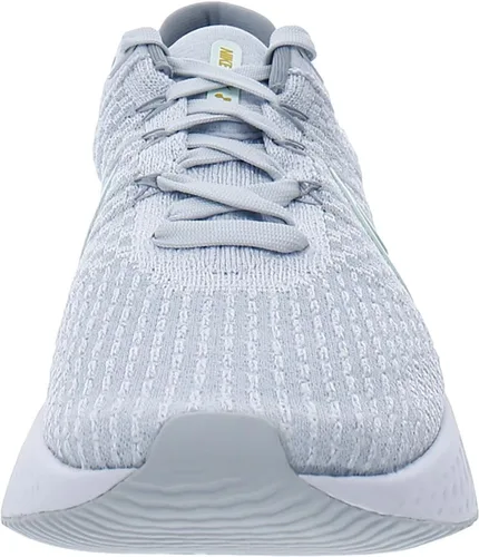Vista 4 de Nike React Infinity para mujer, Burdeos claroBlancoRosa