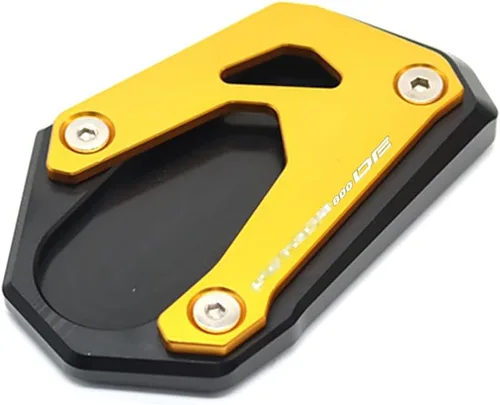 Vista 6 de V-STROM 800DE placa de soporte para motocicleta soporte lateral almohadilla de extensión para Suzuki V STROM 800DE 800 de 2023