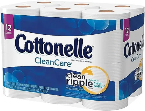 Vista 4 de Papel de baño Clean Care
