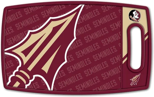 Vista 25 de YouTheFan Serie Logo NCAA Tabla de cortar