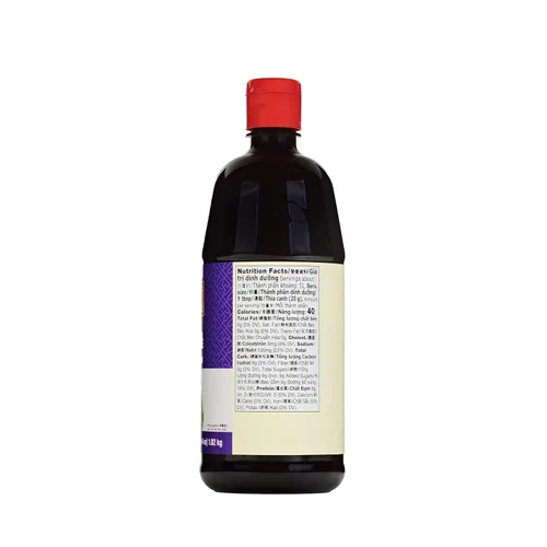 Vista 2 de Lee Kum Kee - Salsa hoisin, salsa picante y dulce, 36 onzas