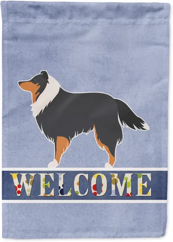 Vista 92 de Caroline's Treasures BB5552GF Affenpinscher Bandera de bienvenida para jardín, bandera decorativa para patio exterior, patio, parterres