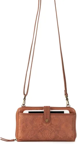Vista 6 de The Sak, Womens, Iris Large Smartphone Crossbody Bag in Leather