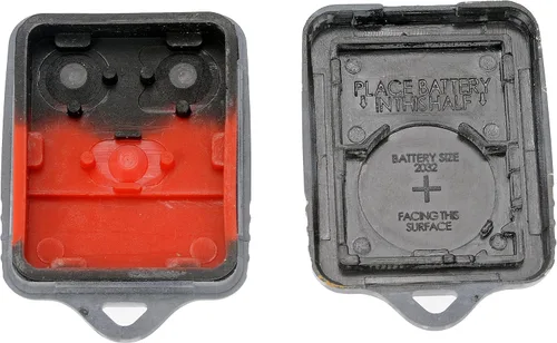 Vista 3 de Dorman 13625GYC - Funda para control remoto sin llave compatible con modelos seleccionados, camuflaje digital gris