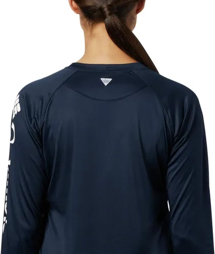 Vista 4 de Columbia Camiseta Tidal II de manga larga para mujer