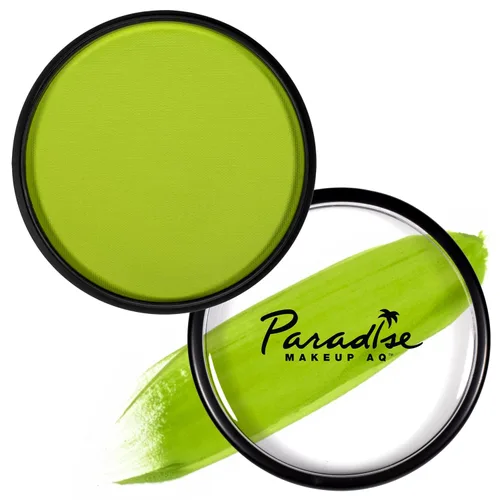 Vista 66 de Mehron Makeup Paradise Makeup AQ - Tamaño de recambio Escenario y Cine, pintura facial y corporal, belleza, cosplay, Halloween, pintura facial