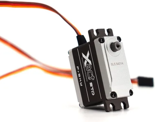 Vista 2 de FrSky Xact Serie sin escobillas servo BLS5400H Series (BLS5401H)