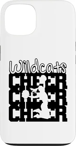 Vista 7 de Wildcats Cheer Back to School Cheerleading Spirit Case for iPhone 17