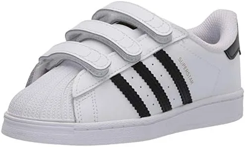 Vista 5 de adidas Originals Tenis unisex Superstar Legacy para bebé